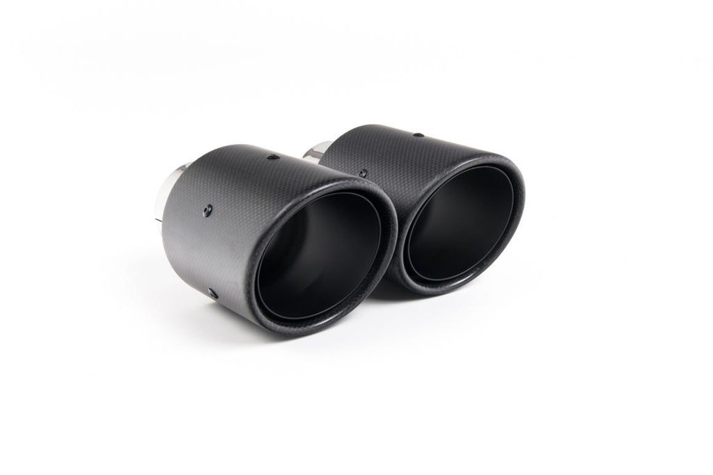 Milltek Quad Tip Cat Back System - VW / Mk8 / Golf / GTI - 0