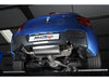 Milltek Cat Back Exhaust Race Verison With Polished Tips  - BMW M 135i 3 & 5 Door (F21 & F20)