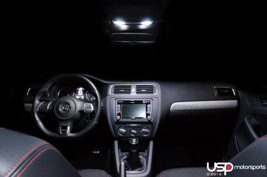 RFB Volkswagen MK6 Jetta/GLI Complete Interior LED kit