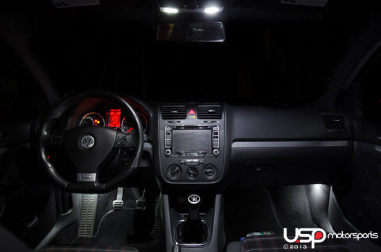 Volkswagen MK4 Complete Interior LED Kit