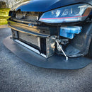 CJM Industries Chassis Mounted Splitter V4 - Mk7.5 GTI-3