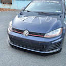 CJM Industries Chassis Mounted Splitter - MK7 GTI-1