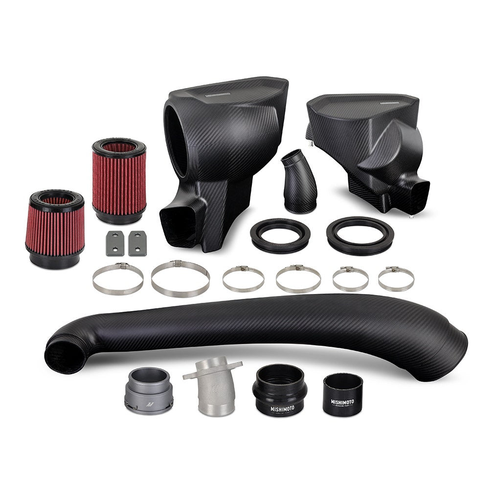 Carbon Fiber Performance Air Intake, fits BMW G8X M3/M4 2021+