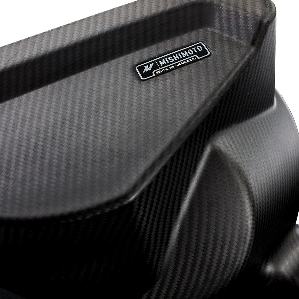 Carbon Fiber Performance Air Intake, fits BMW G8X M3/M4 2021+