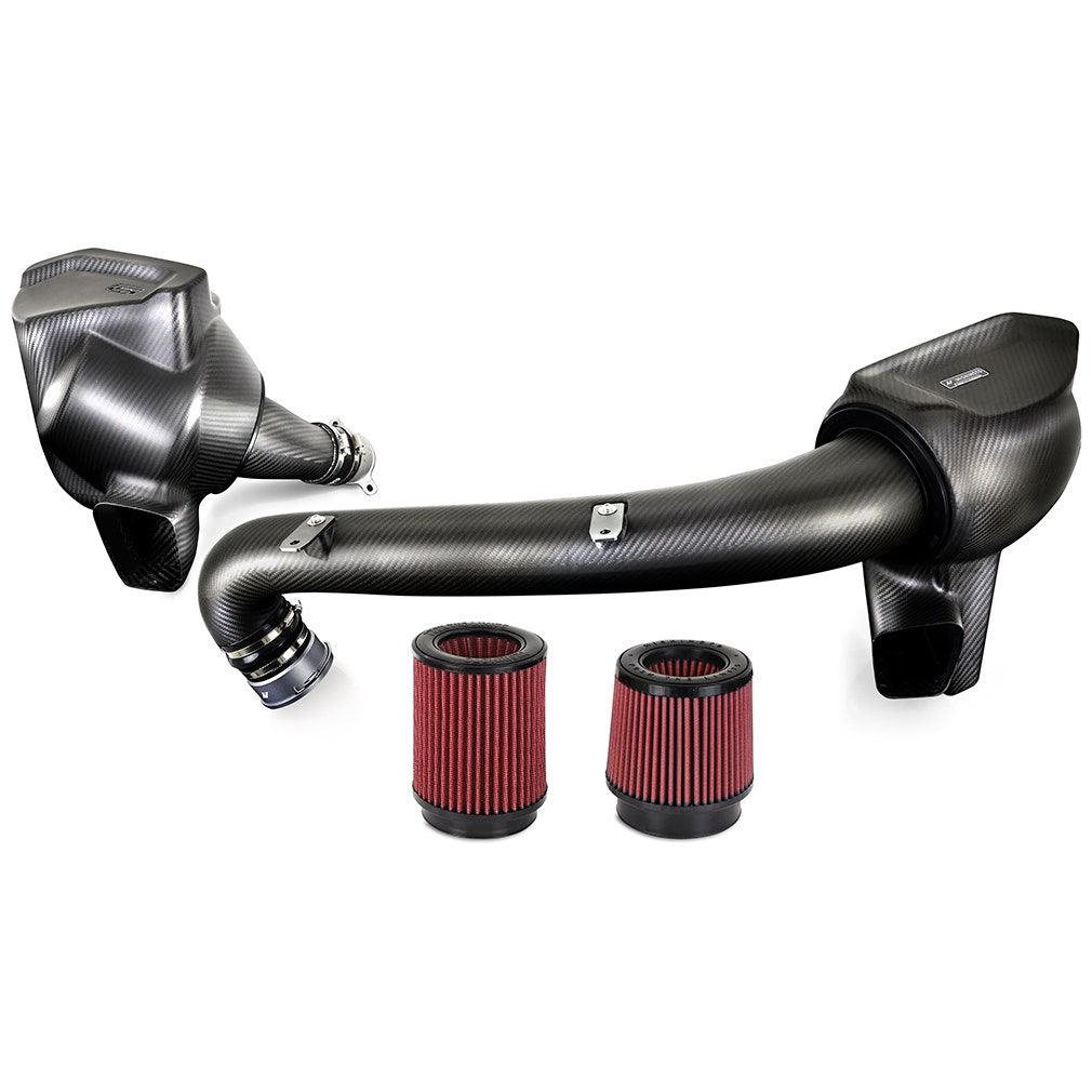 Carbon Fiber Performance Air Intake, fits BMW G8X M3/M4 2021+ - 0