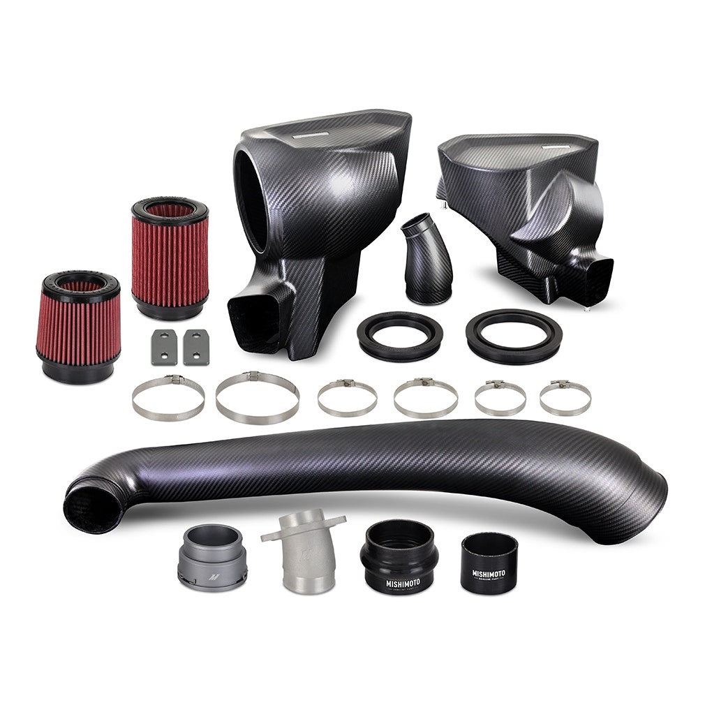 Carbon Fiber Performance Air Intake, fits BMW G8X M3/M4 2021+