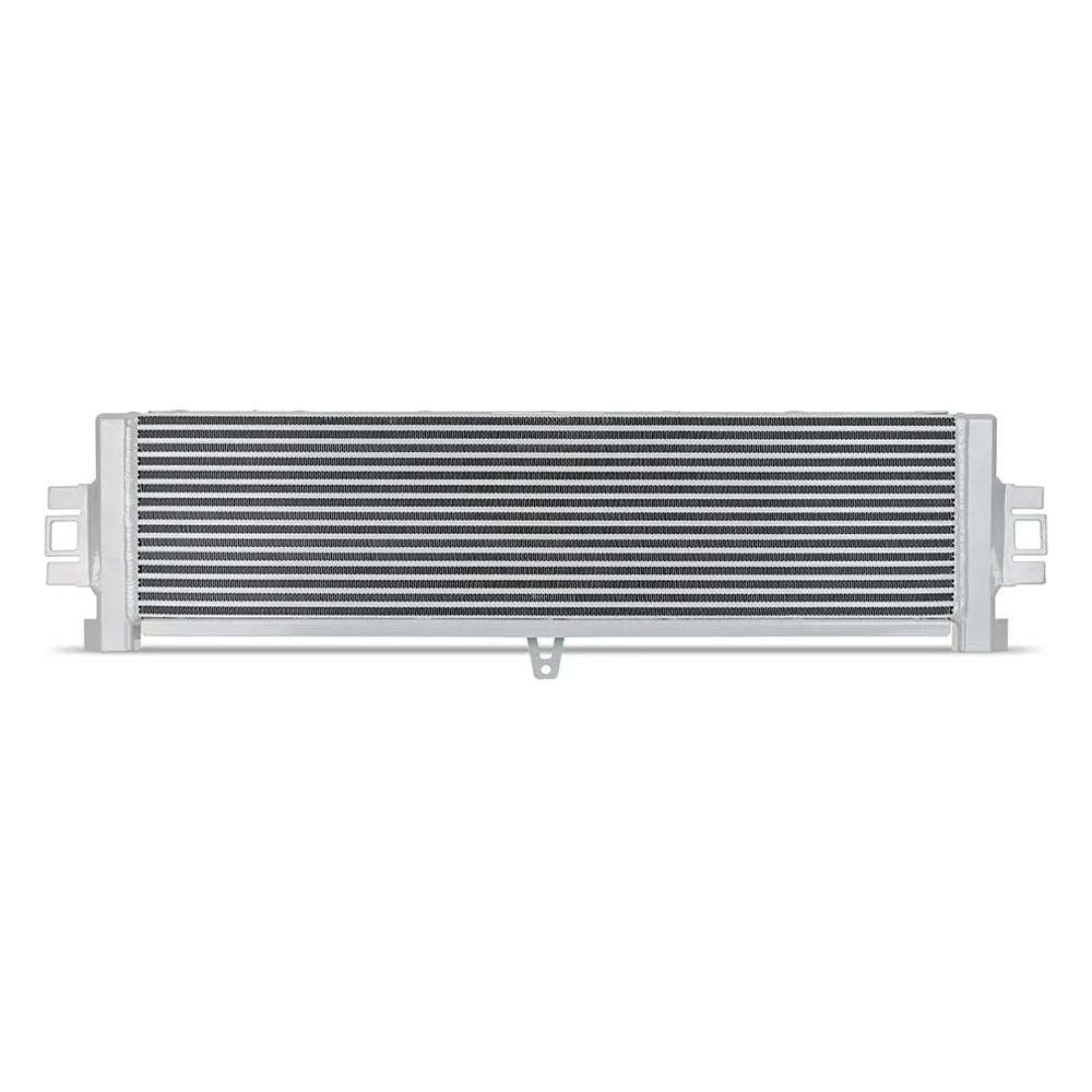 Mishimoto 2021+ BMW G8X M3/M4 Oil Cooler Silver - 0