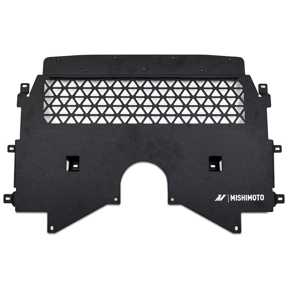 Mishimoto Skid Plate, Fits BMW G8X M3/M4 2021+