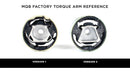 BFI Engine Mount Kit Stage 1 - VW / MK8 / GTI / Golf R-5