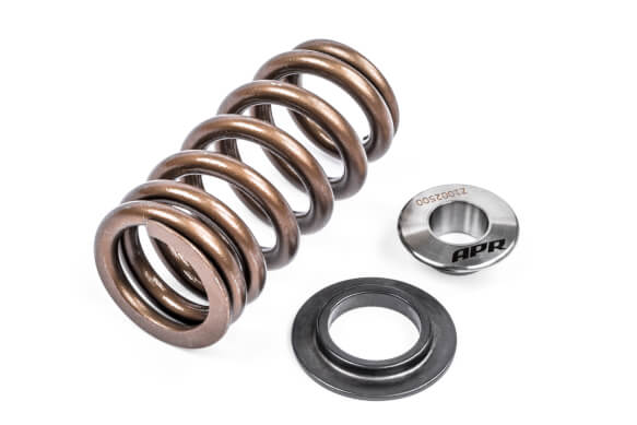 APR VALVE SPRINGS/SEATS/RETAINERS - SET OF 32