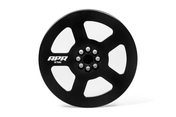 APR SUPERCHARGER CRANK PULLEY - 3.0 TFSI - 0