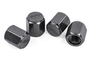 APR VALVE STEM CAPS. GUNMETAL. PACK OF 4-1