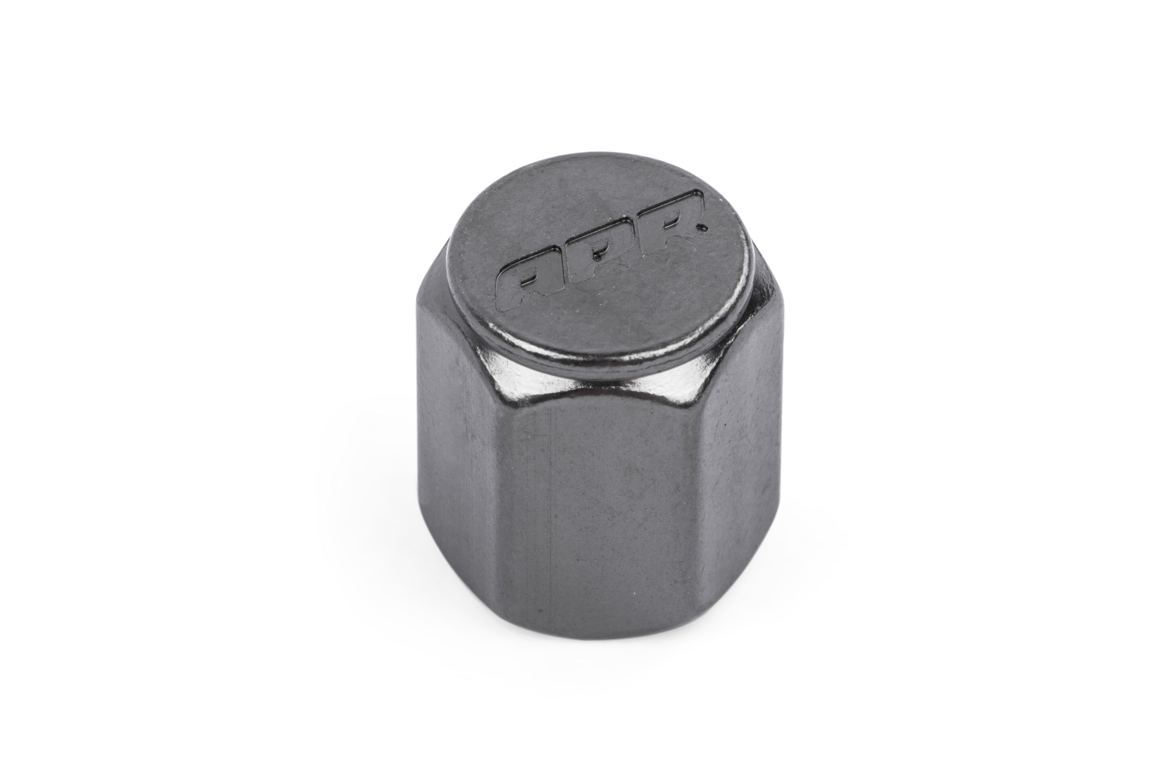 APR VALVE STEM CAPS. GUNMETAL. PACK OF 4 - 0