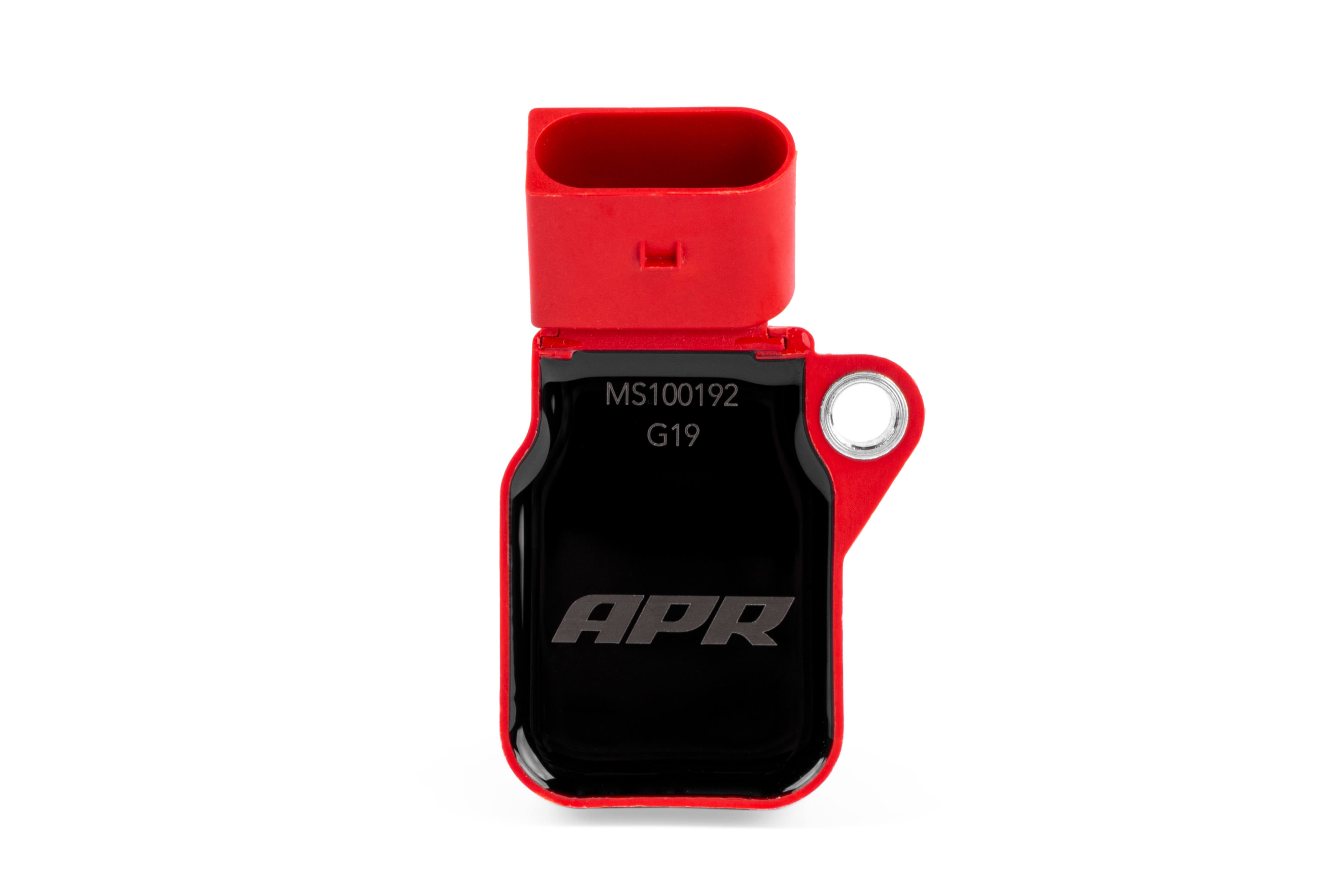 APR IGNITION COILS (RED) - 0