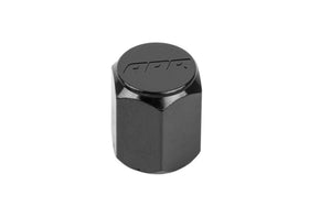 APR VALVE STEM CAPS - BLACK - 0