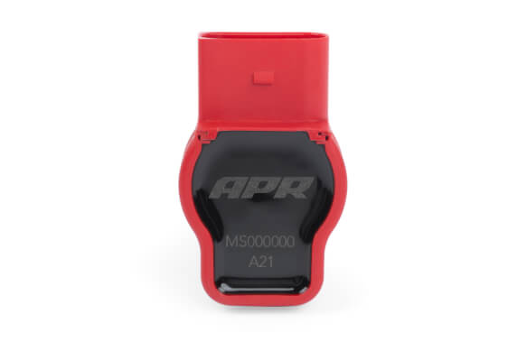 APR IGNITION COILS (PQ35 STYLE) (RED)