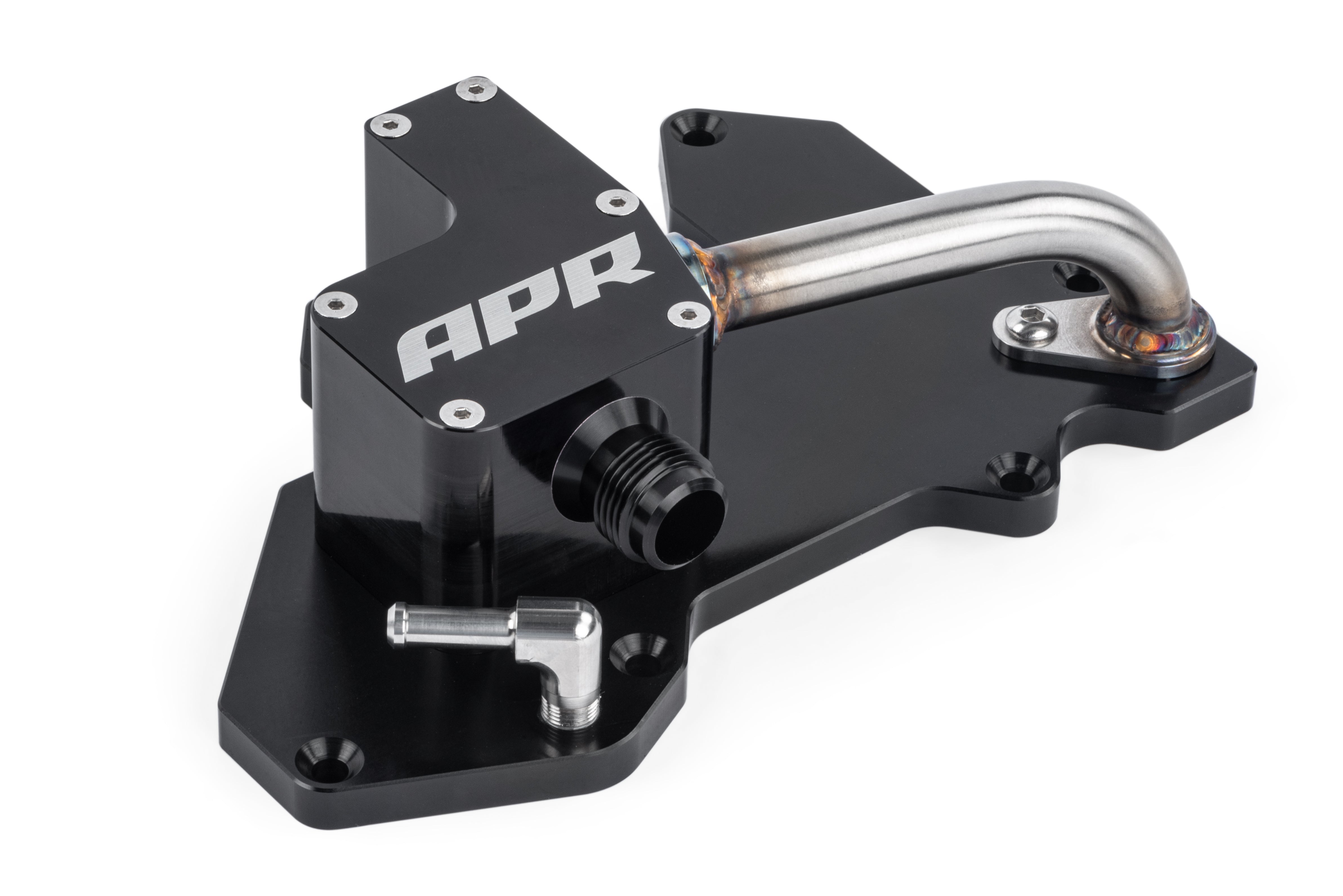 APR PCV TOP PLATE - 2.0T EA888.3 (UNIVERSAL / SERVICE PART)