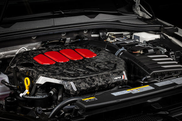 Apr Motor APR Engine Cover - VW/Audi / MK8 / 8Y / GTI / Golf R / A3 / S3 / Arteo ...