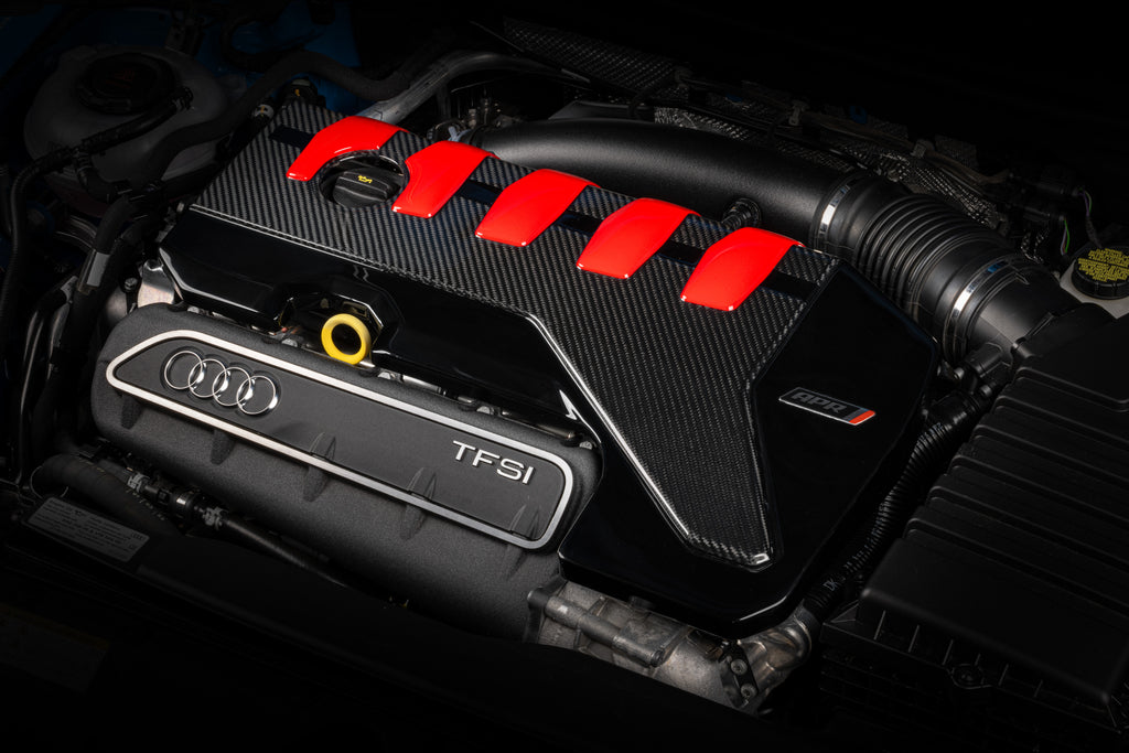 APR Engine Cover - Audi / TT-RS / RS3