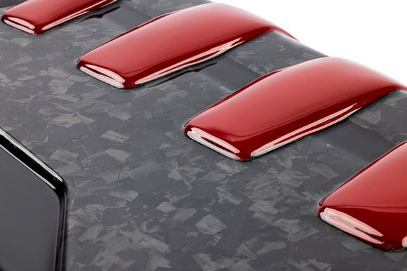 APR Engine Cover - Audi / TT-RS / RS3