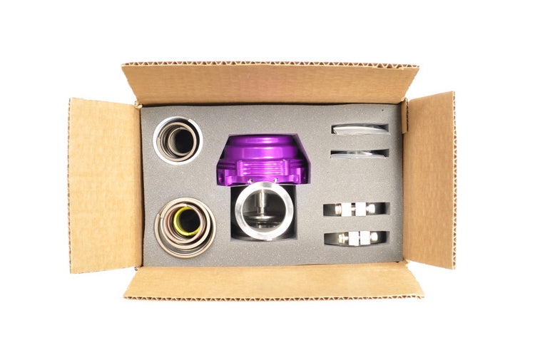 MVR WASTEGATE - ALL SPRINGS - PURPLE  (NEW)