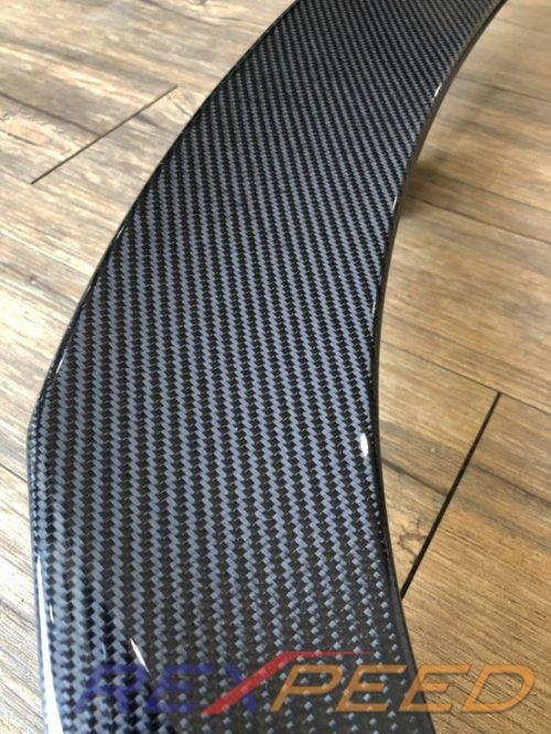 Supra 2020 V1 Dry Carbon Spoiler