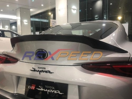 Supra 2020 Painted Spoiler