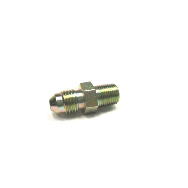 1/8" NPT to -4AN Flare Straight