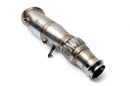 Evolution Racewerks Sports Series 4" High Flow Catted Downpipe - BMW / F3X / 320i / 328i / 420i / 428i / N26-1