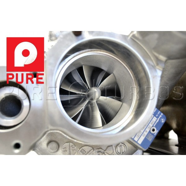 BMW N55 PURE Stage 2 - 0