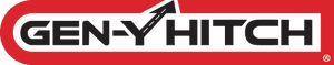 Hulk 2.0 Tow Hook 16K 2" Shank Black/Red with GH-007-1 Reducer Sleeve, GH-099 Pin & GH-011 Clip - 0