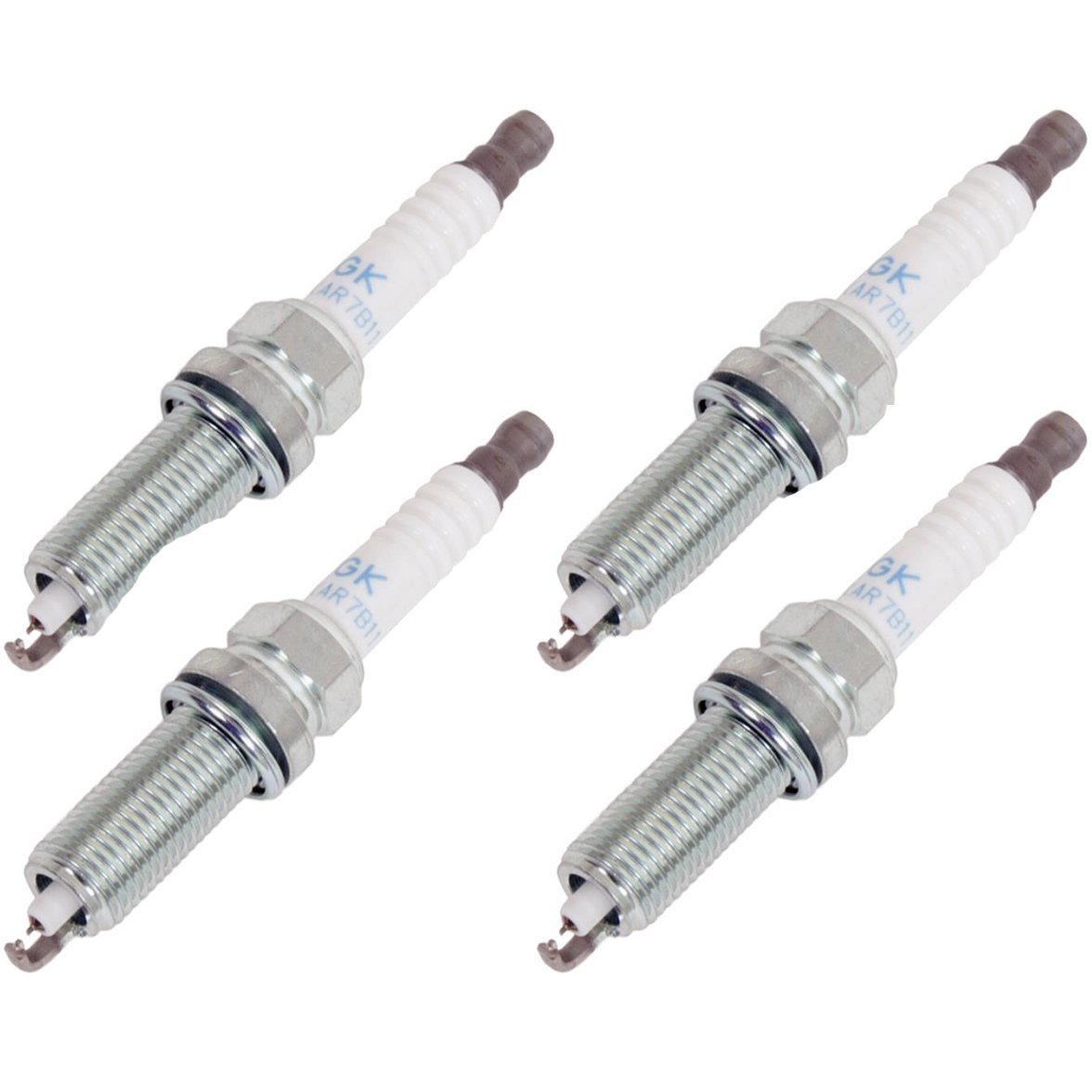 NGK Laser Iridium Spark Plugs - 4 Pack | Multiple Subaru Fitments