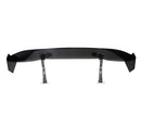 NRG Carbon Fiber 69in Spoiler - NRG Logo / Stand Cut Out / Large Side Plate (CARB-A691NRG)-1