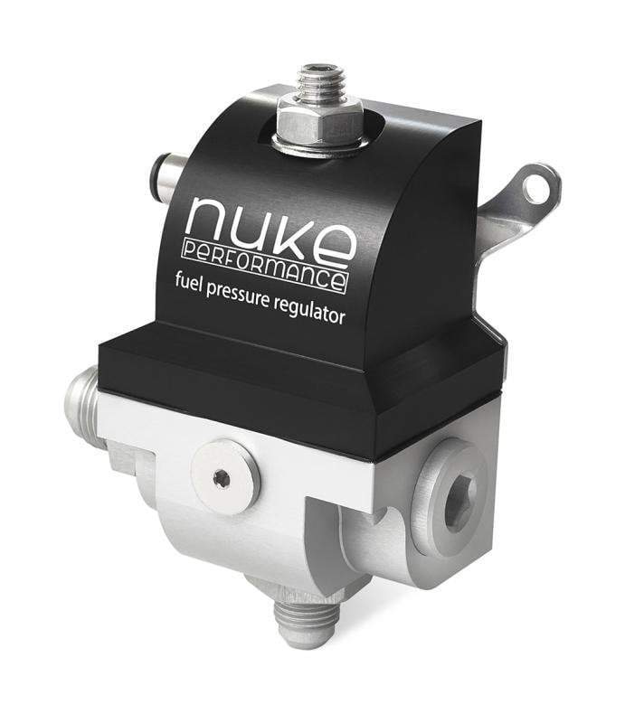 Nuke Performance Fuel Pressure Regulator