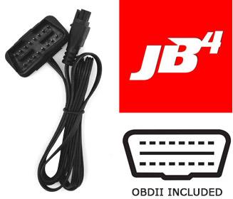 s63tu JB4 Tuner for M5/M6/X5M/X6M w/ OBDII & Integrated BCM - 0