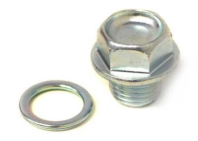 Mitsubishi Oil Pan Drain Bolt | Multiple Fitments
