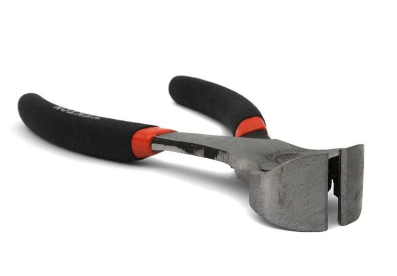 Clamp Tool For Fuel System Pinch Clamps