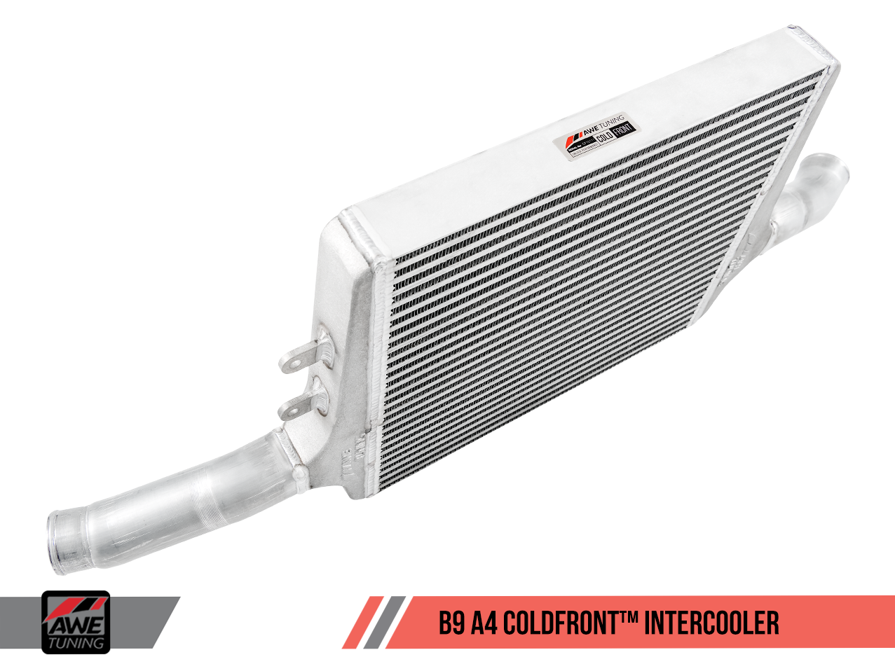 AWE ColdFront Intercooler for B9 2.0T
