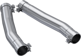 MBRP DODGE CHALLENGER/ CHARGER 6.4L 2015 2023 T409 STAINLESS STEEL, DUAL 3" MUFF