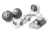 Volvo Engine Mount Kit - Hutchinson KIT-P2MMKIT2P5