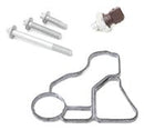 BMW Engine Oil Filter Housing Gasket Kit - 11428637821KT1-2
