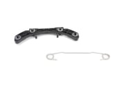 Volvo Fuel Door Hinge Repair Kit - Genuine Volvo KIT-521710