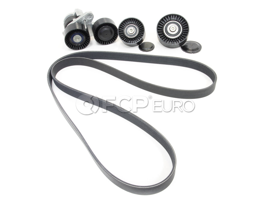 BMW Accessory Drive Belt Kit - 11287628653KT