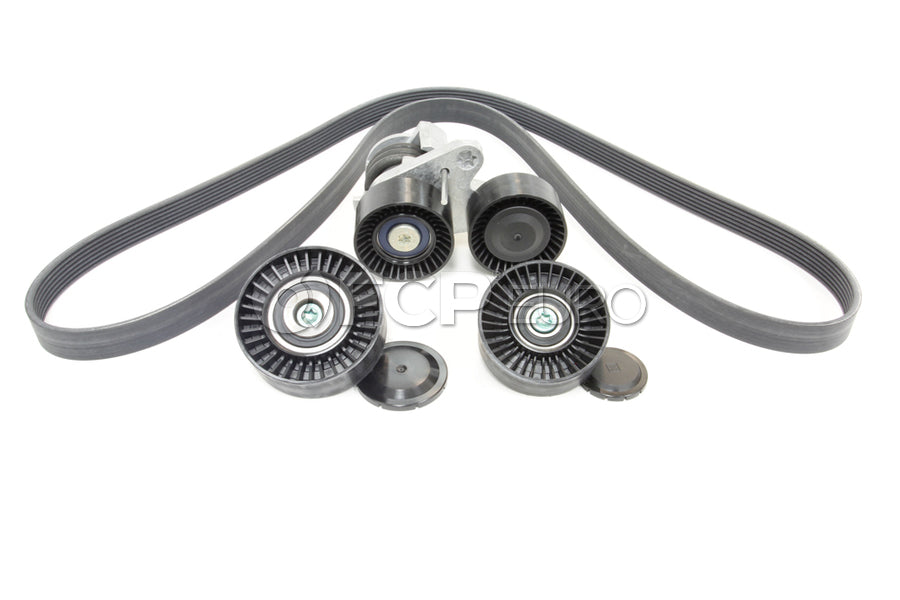 BMW Accessory Drive Belt Kit - 11287628653KT1