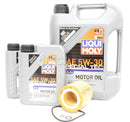 BMW 5W30 Oil Change Kit - 11427953129KT3-1