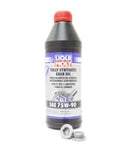 BMW 75W90 Differential Service Kit - Liqui Moly 33117525064KTLM-2