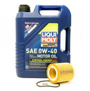 BMW 0W40 Oil Change Kit - 11427953129KT7-1