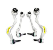 BMW 4-Piece Control Arm Kit - Lemforder E9X4PIECECAKITL