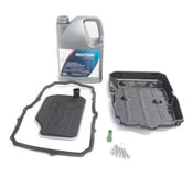 Mercedes 722.9 Filter Upgrade Kit - Pentosin 001989680310