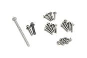 BMW Oil Pump And Suction Plate Bolt Set - Genuine BMW 11412165397